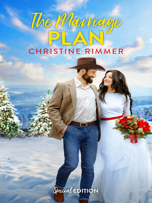 cover image of The Marriage Plan